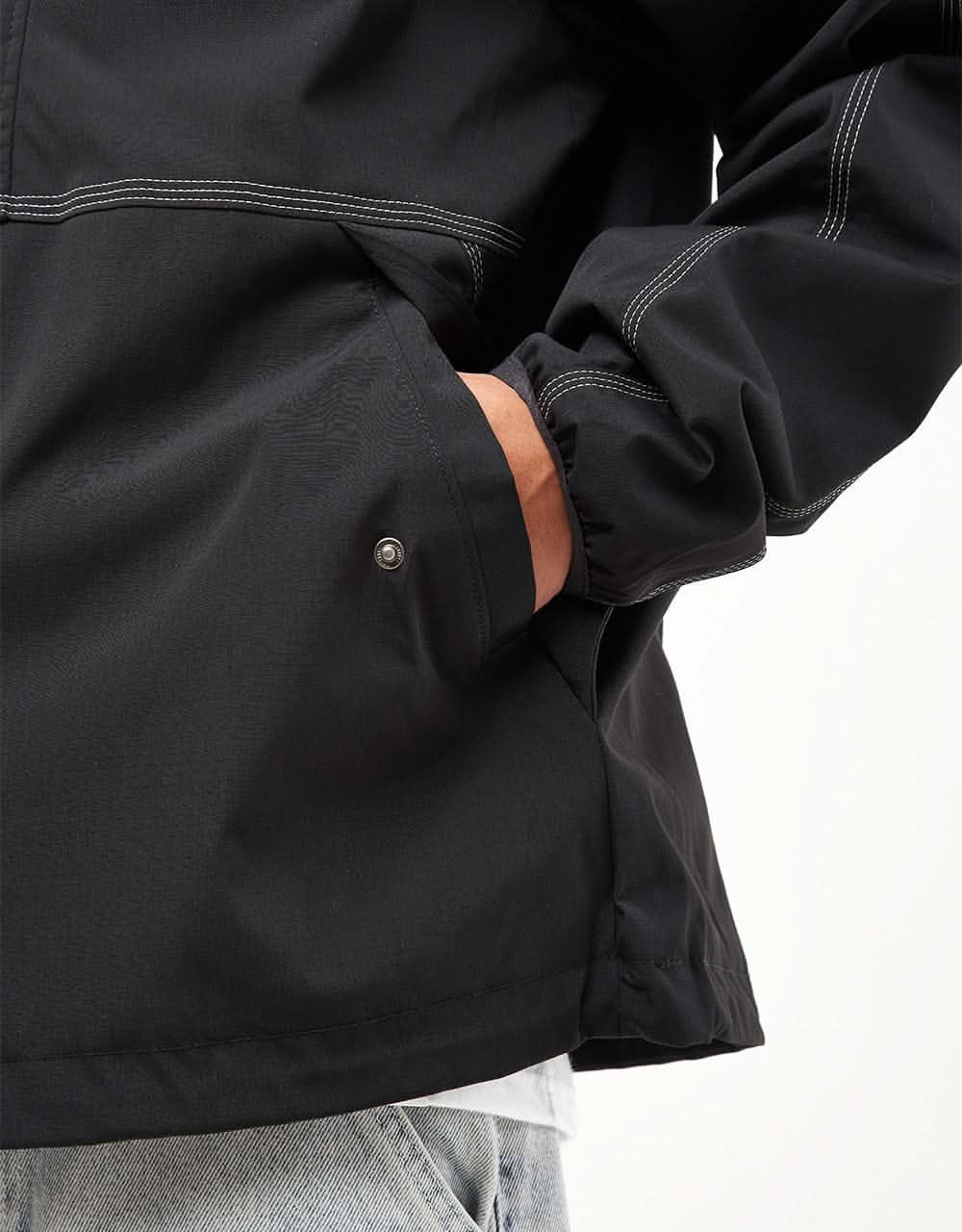 Dickies Ronan Anorak - Black