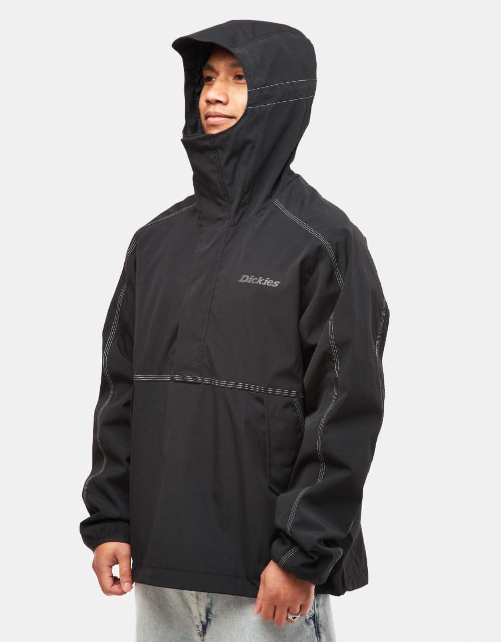 Dickies Ronan Anorak - Black