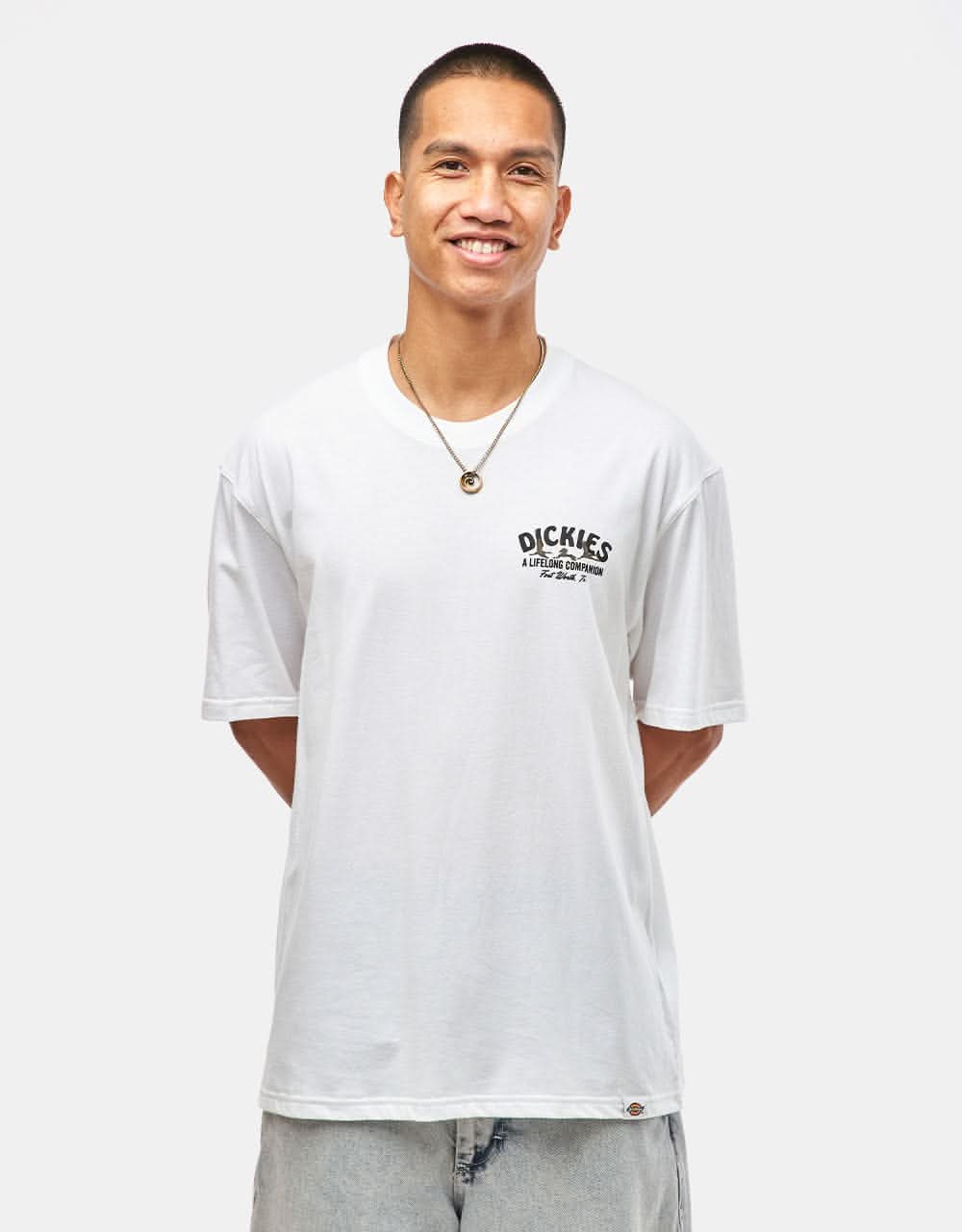 Dickies Companion T-Shirt - White