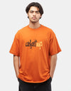 Carhartt WIP Brush WIP T-Shirt - Turmeric