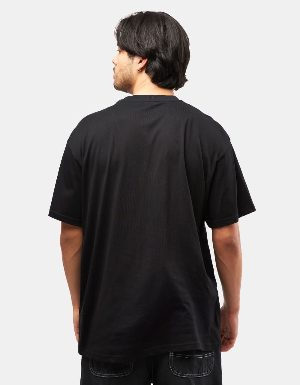 Carhartt WIP Pepe Friends T-Shirt - Black/White