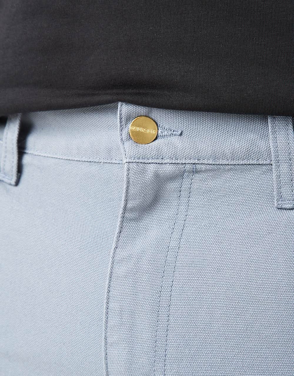 Carhartt WIP Single Knee Pant - Dove Grey (Rinsed)