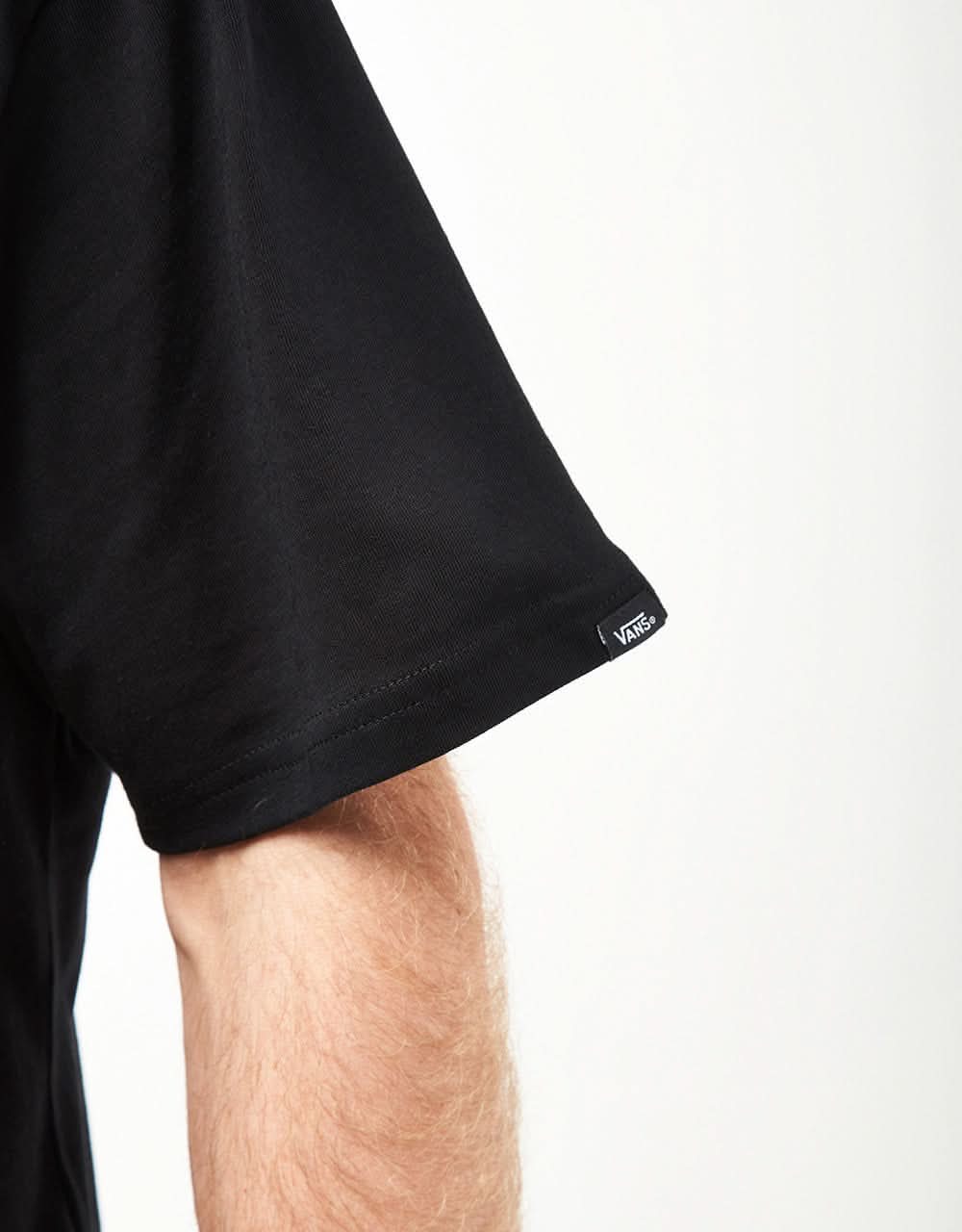 Vans Prankster T-Shirt - Black