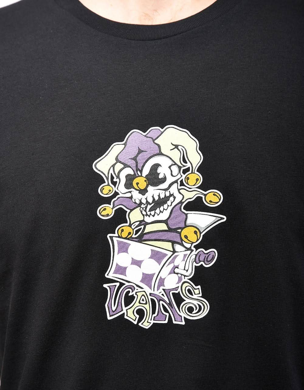 Vans Prankster T-Shirt - Black