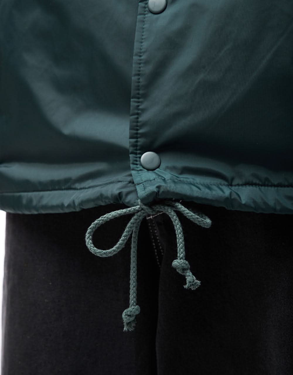 Vans Riley II Coach Jacket - Green Gables