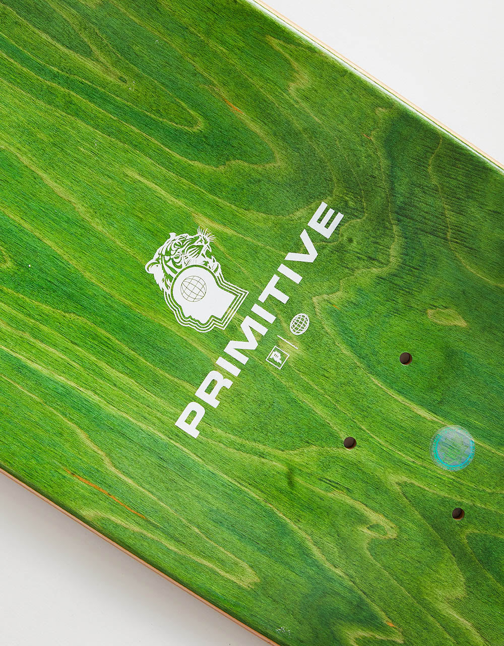 Primitive Ribeiro Mindset Skateboard Deck - 8.5"