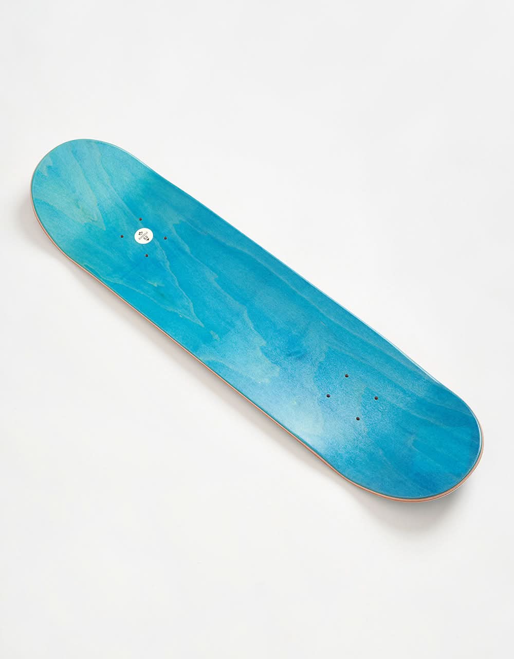 Poetic Collective Logo Repeat Skateboard Deck - 8"