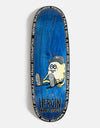 Heroin Paul’s Egg Skateboard Deck - 10.4”