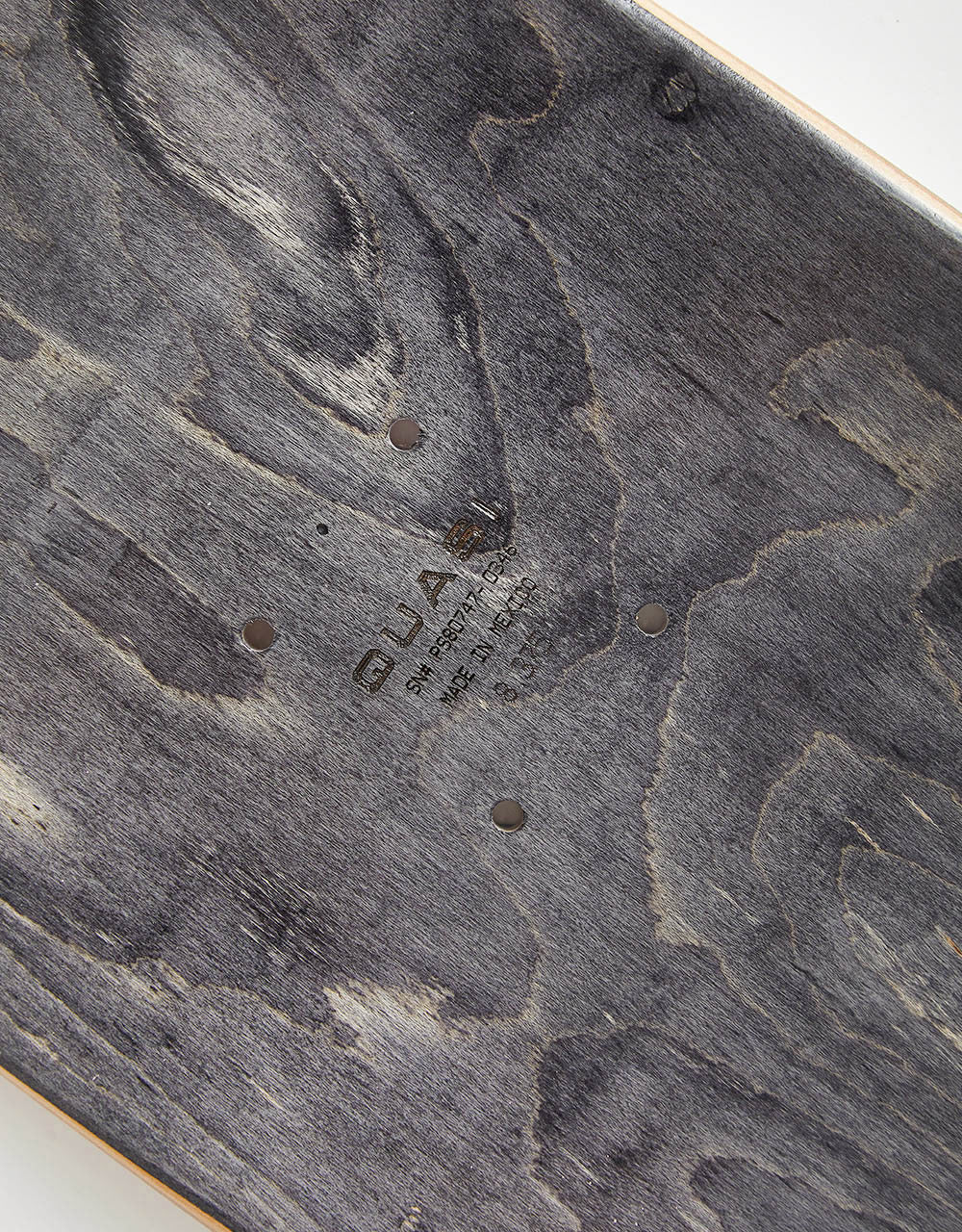 Quasi de Keyzer 'Mental' Skateboard Deck - 8.375"