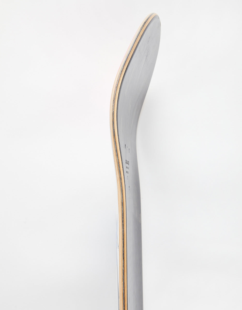 Quasi de Keyzer 'Mental' Skateboard Deck - 8.375"