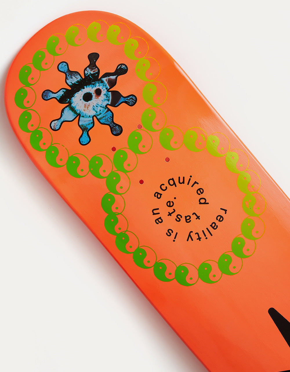 Quasi Bledsoe 'Cloudland' Skateboard Deck - 8.5"