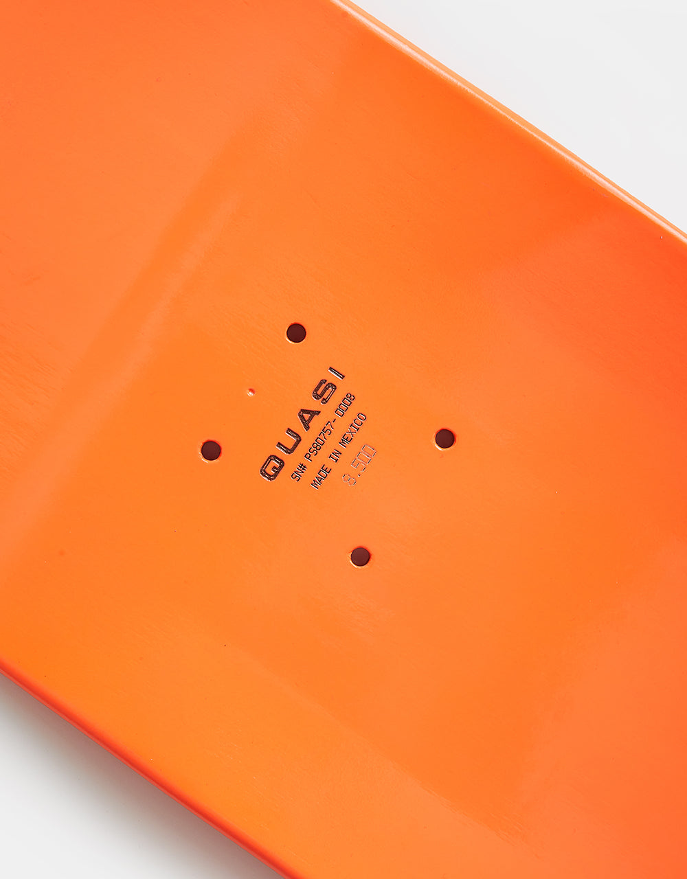 Quasi Bledsoe 'Cloudland' Skateboard Deck - 8.5"