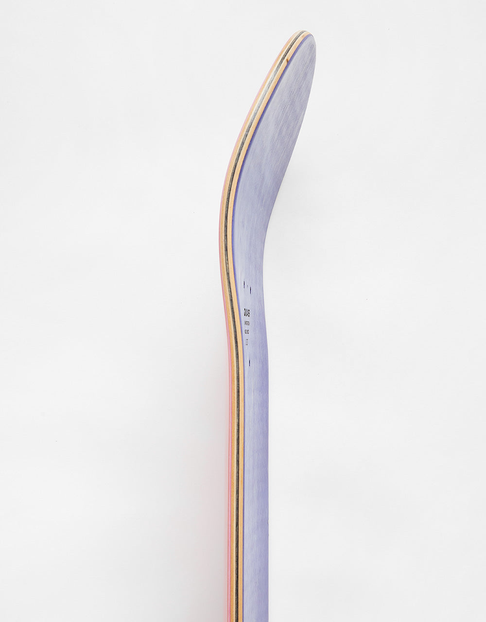 Quasi Lowercase 1 Skateboard Deck - 8"