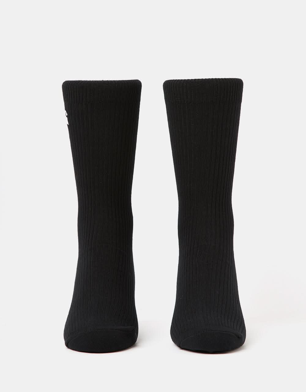 Carhartt WIP Madison Pack Socks - Black/White