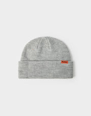 Butter Goods Tall Wharfie Beanie - Ash
