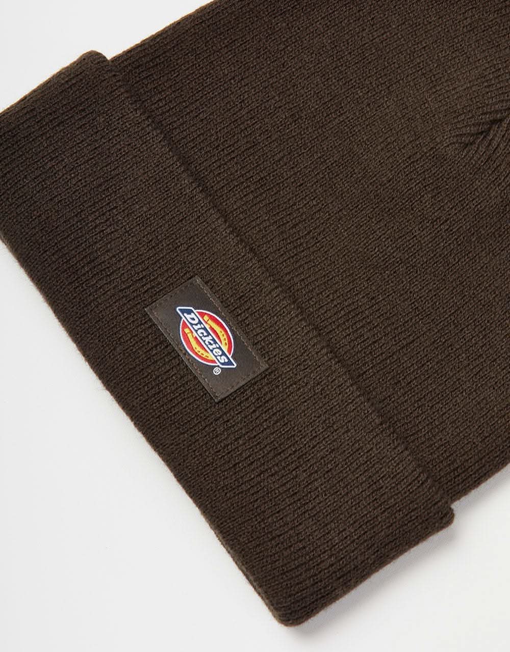 Dickies Gibsland Beanie - Dark Brown