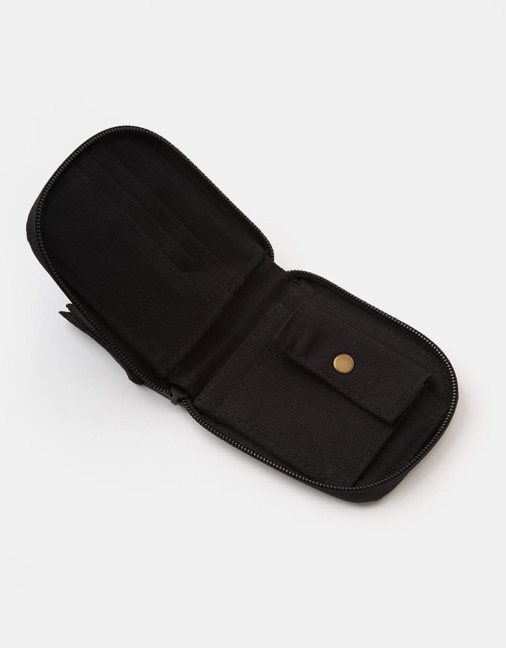 Dickies Duck Canvas Wallet - Black
