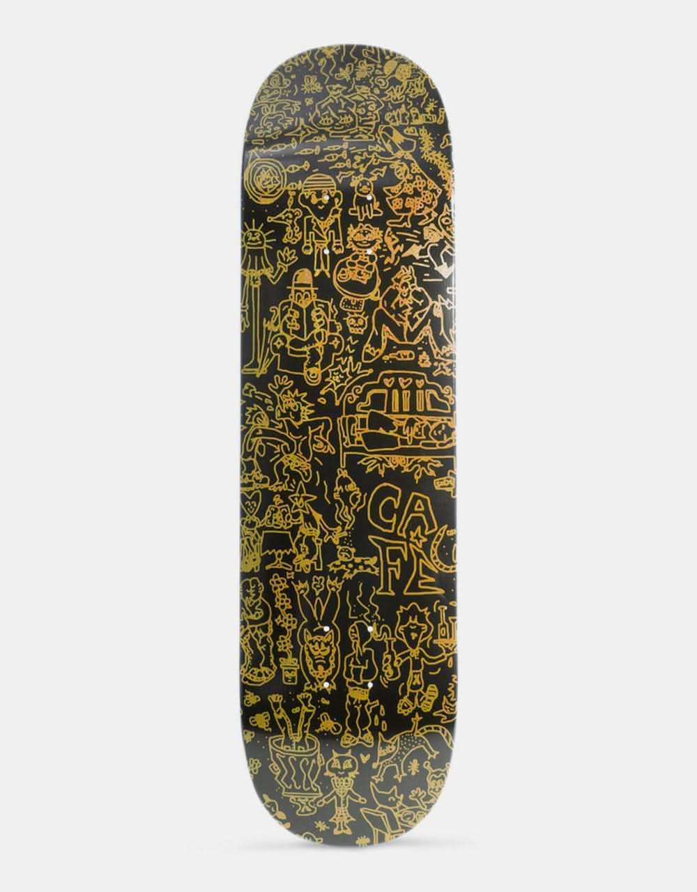 Skateboard Cafe "Ethan" Skateboard Deck