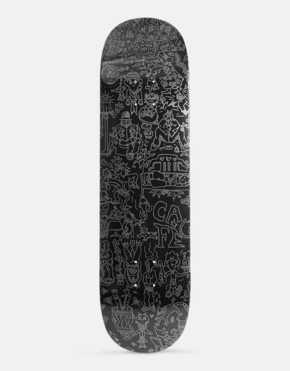 Skateboard Cafe "Ethan" Skateboard Deck