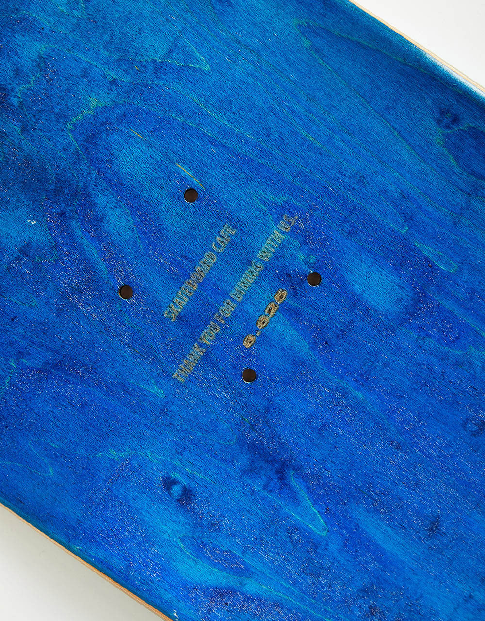 Skateboard Cafe "Casper" Skateboard Deck