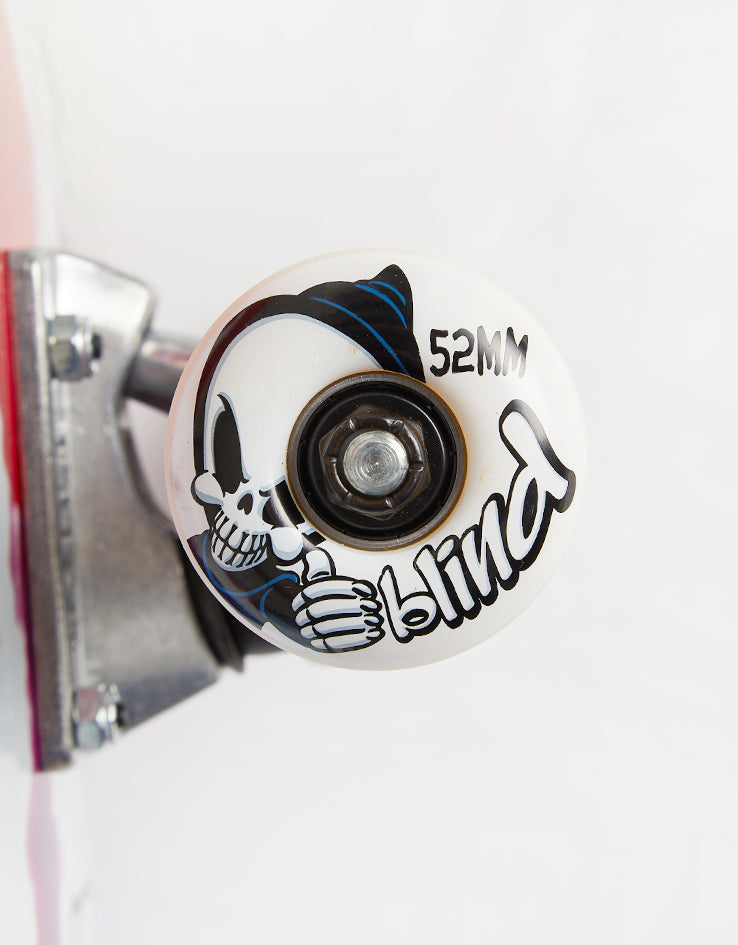 Blind Grenade Reaper Character Complete Skateboard - 8.25"
