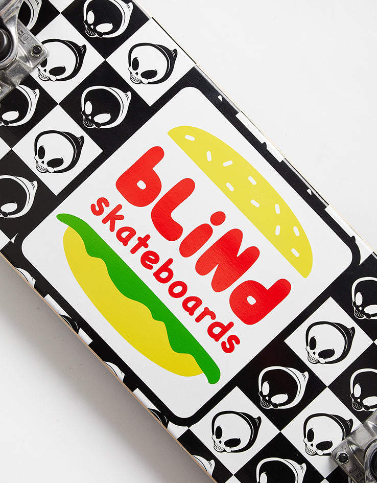 Blind Burger Complete Skateboard - 7.875"