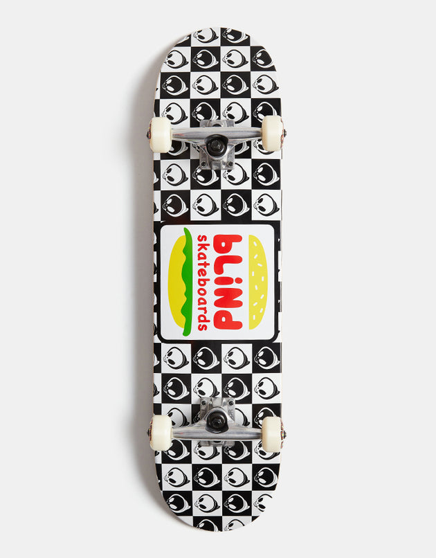 Blind Burger Complete Skateboard - 7.875"