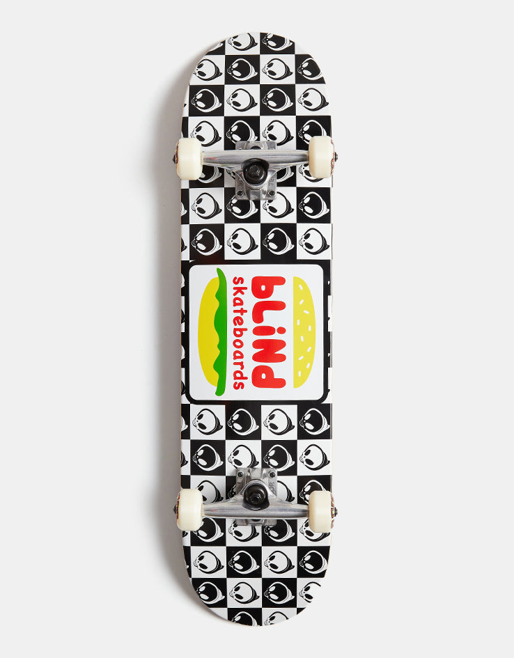 Blind Burger Complete Skateboard - 7.875"