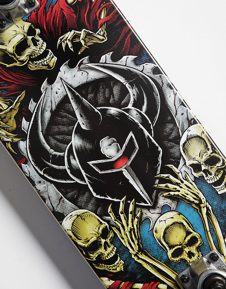 Darkstar Crusade Complete Skateboard - 8"