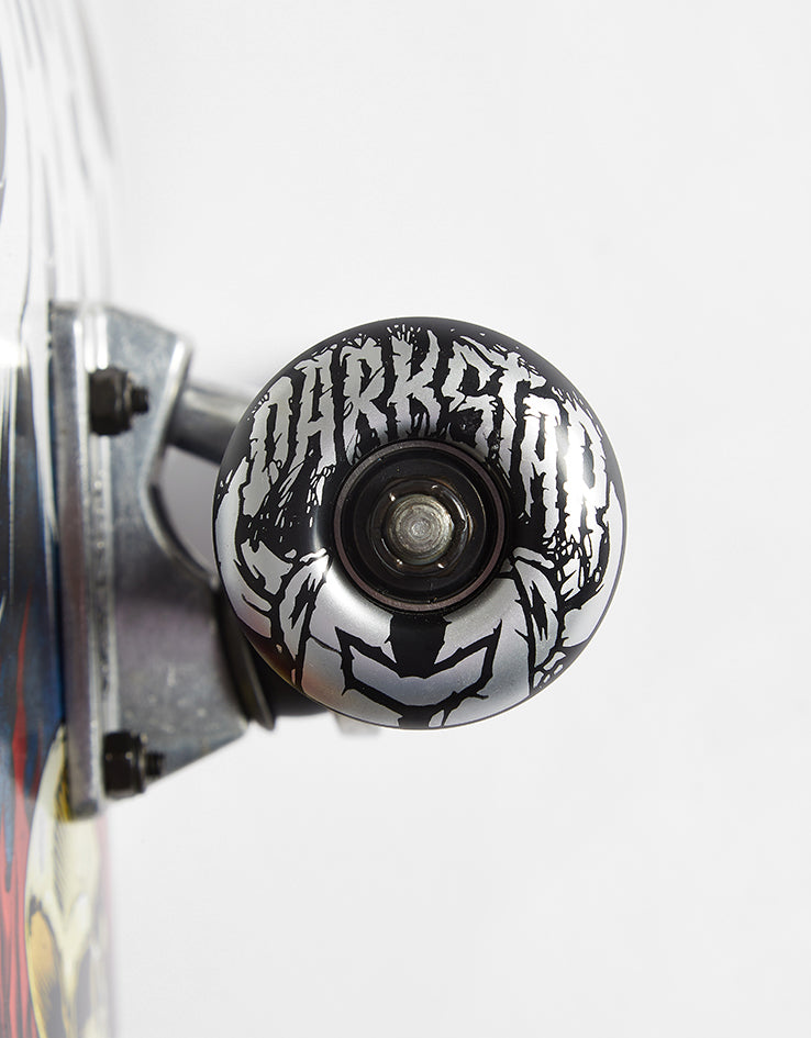 Darkstar Crusade Complete Skateboard - 8"