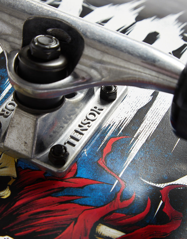 Darkstar Crusade Complete Skateboard - 8"