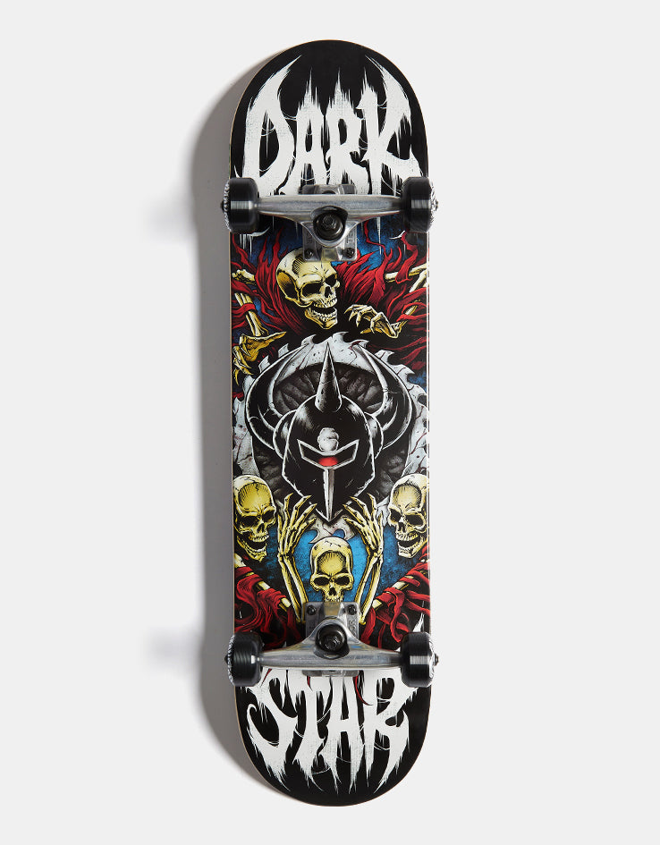 Darkstar Crusade Complete Skateboard - 8"