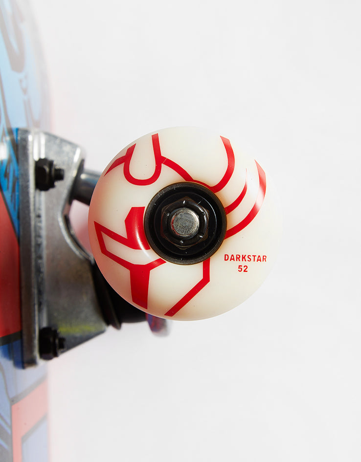 Darkstar Timeworks Multi Complete Skateboard - 7.75"