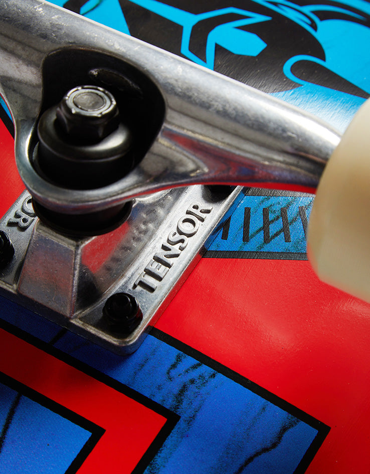 Darkstar Timeworks Multi Complete Skateboard - 7.75"