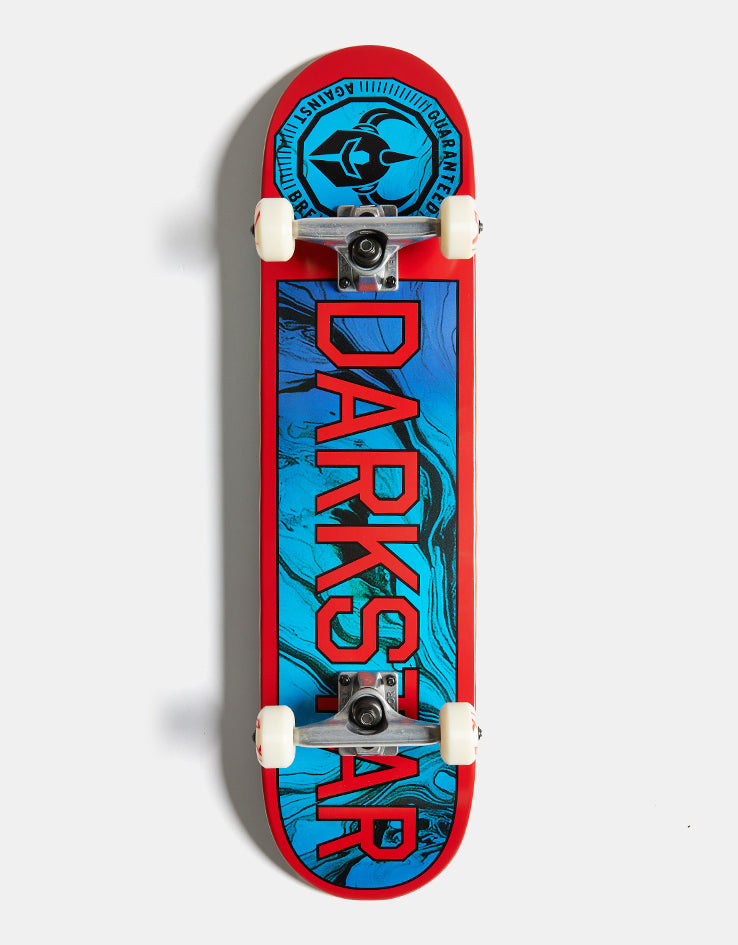 Darkstar Timeworks Multi Complete Skateboard - 7.75"