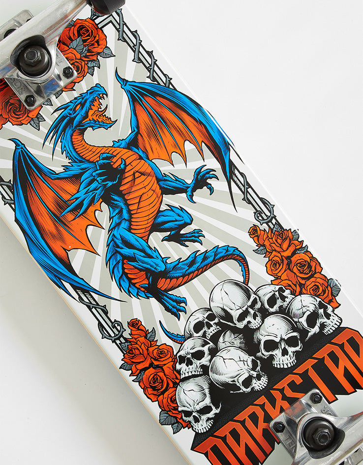 Darkstar Levitate 'Soft Wheels' Complete Skateboard - 8"