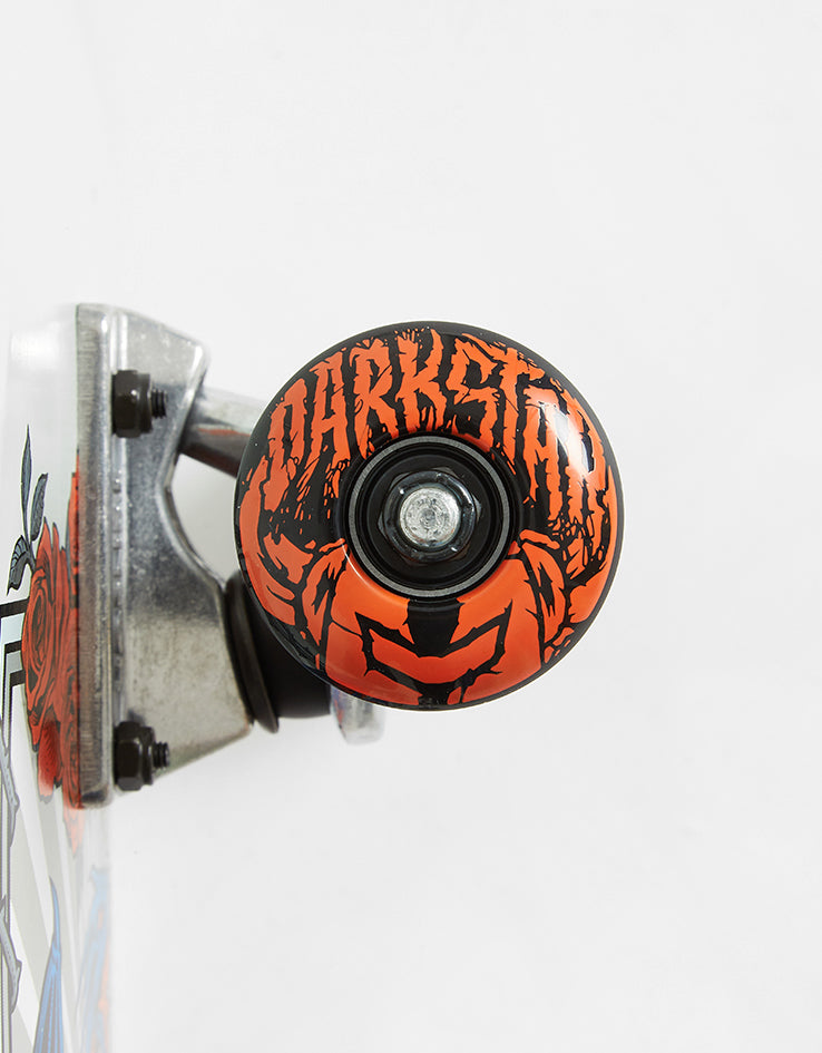 Darkstar Levitate 'Soft Wheels' Complete Skateboard - 8"