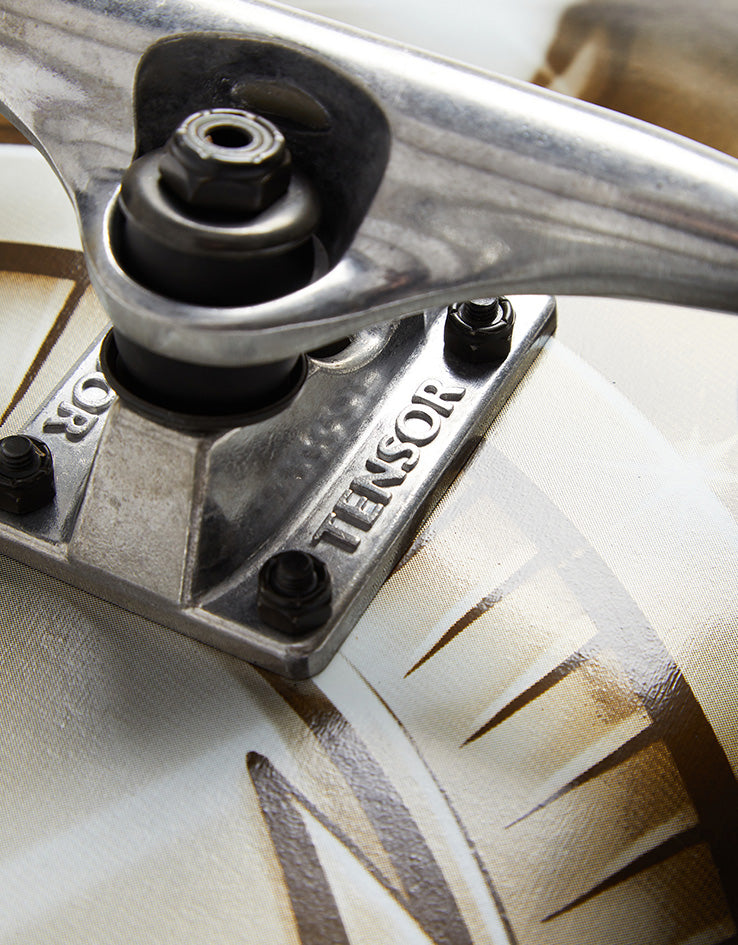 Darkstar Anodize Complete Skateboard - 8"