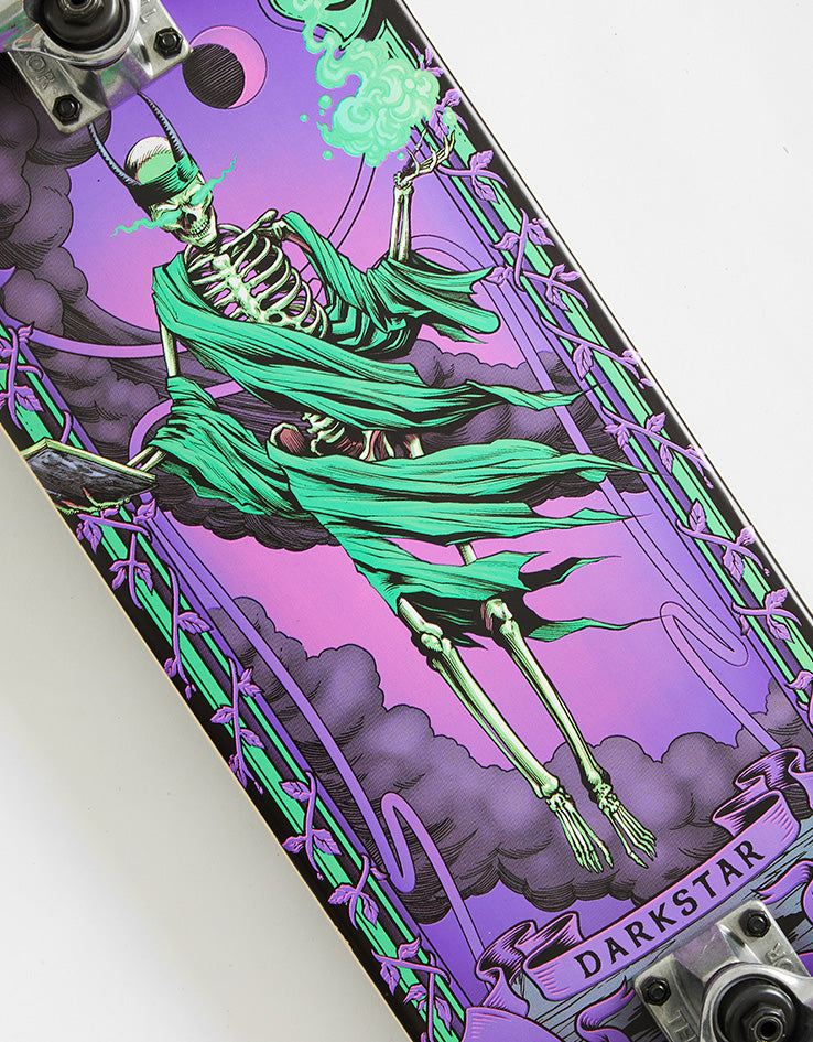 Darkstar Magic Premium Complete Skateboard - 7.87"