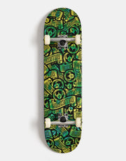 Darkstar Slap Complete Skateboard - 8.125"