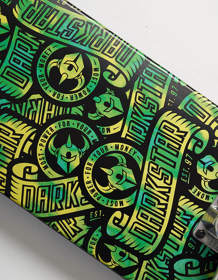 Darkstar Slap Complete Skateboard - 8.125"