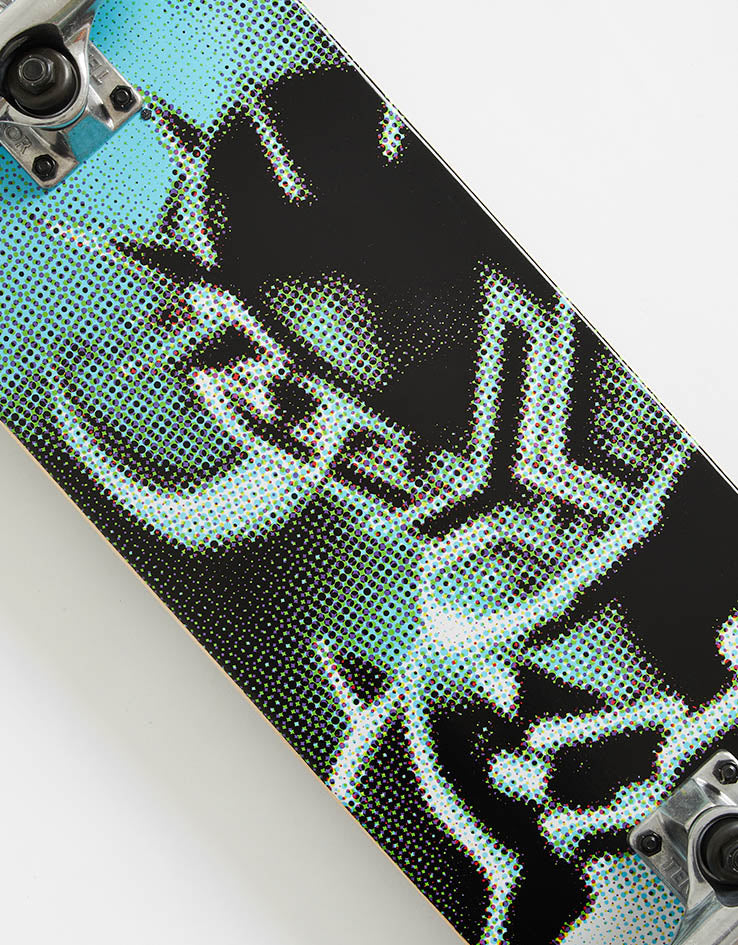 Darkstar Optical Complete Skateboard - 8"