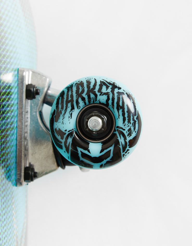 Darkstar Optical Complete Skateboard - 8"