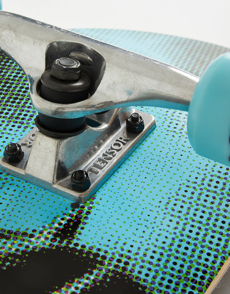 Darkstar Optical Complete Skateboard - 8"