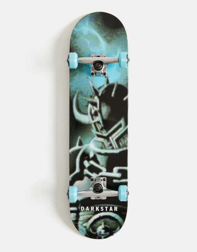 Darkstar Optical Complete Skateboard - 8"