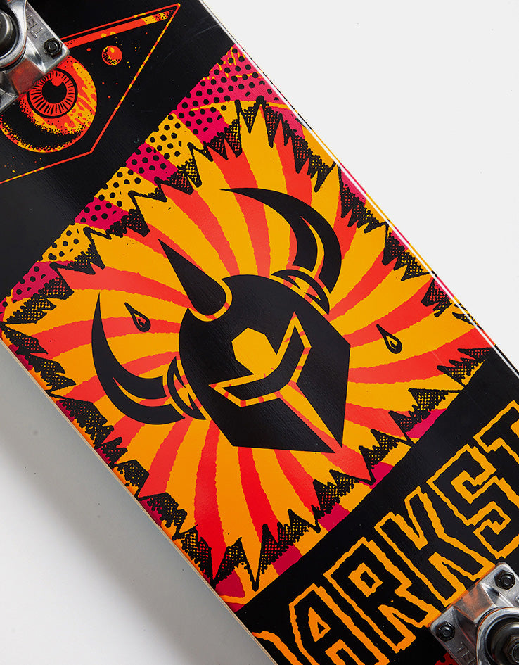 Darkstar Collapse ORG Complete Skateboard - 7.875"