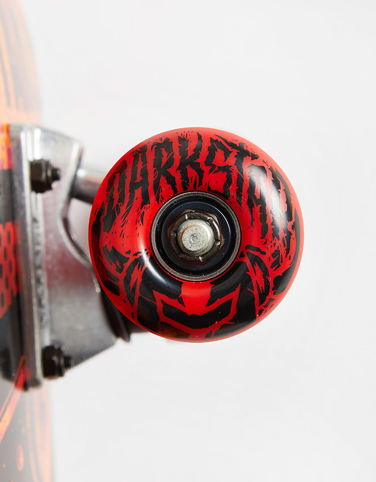 Darkstar Collapse ORG Complete Skateboard - 7.875"