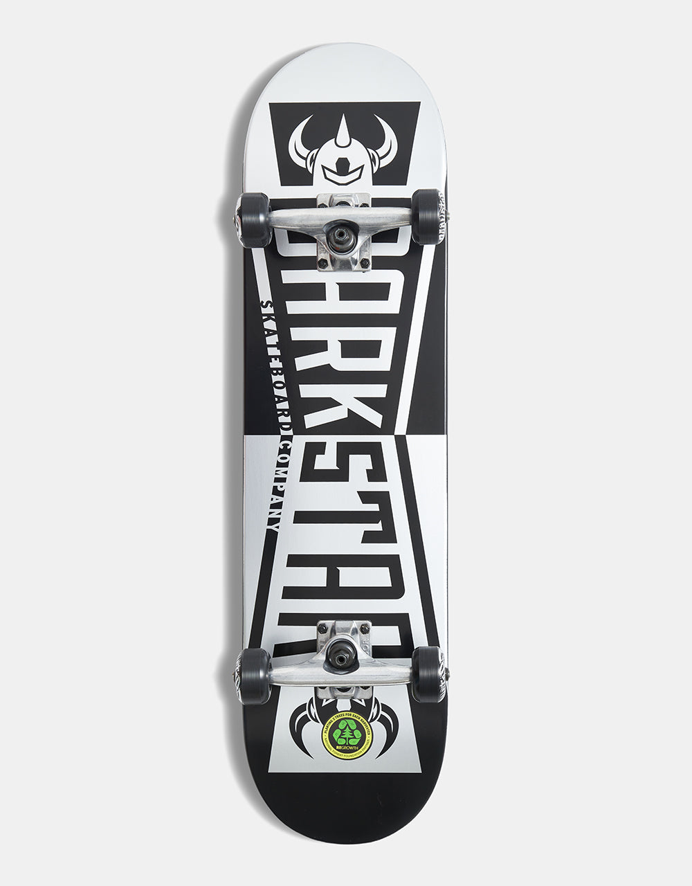 Darkstar Divide Complete Skateboard - 8"