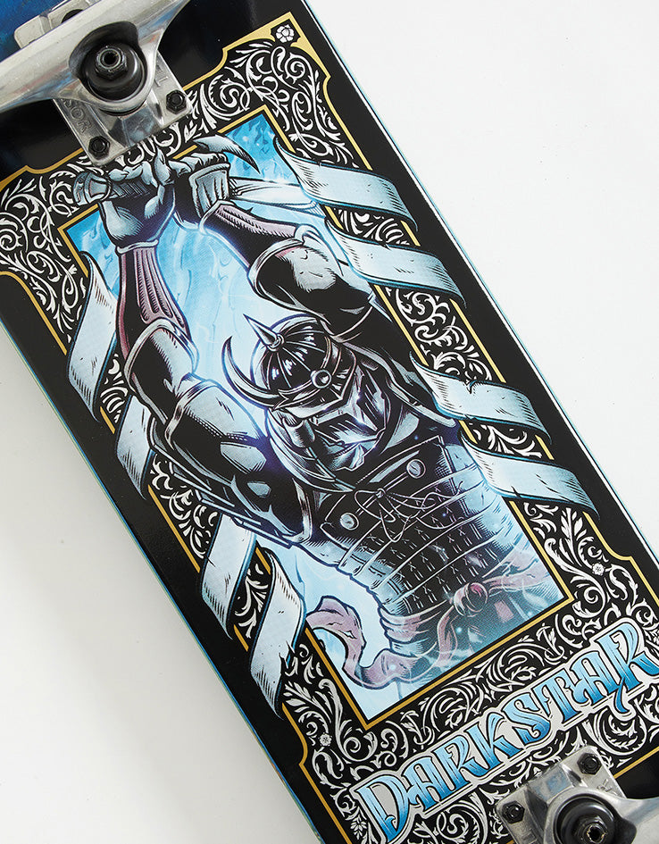 Darkstar Anthology Axe Premium Complete Skateboard - 8"