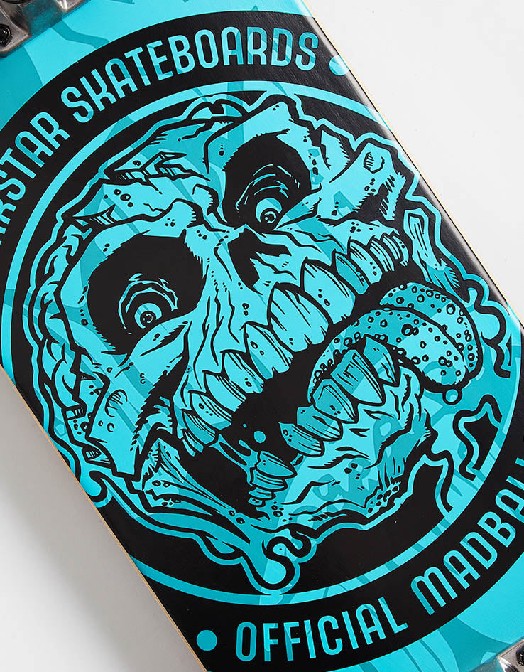 Darkstar x Madballs Official Fade Complete Skateboard - 8.25"
